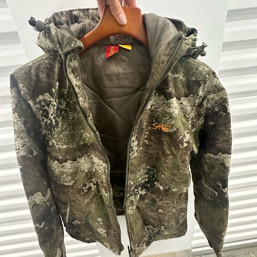 She Outdoor Jacket